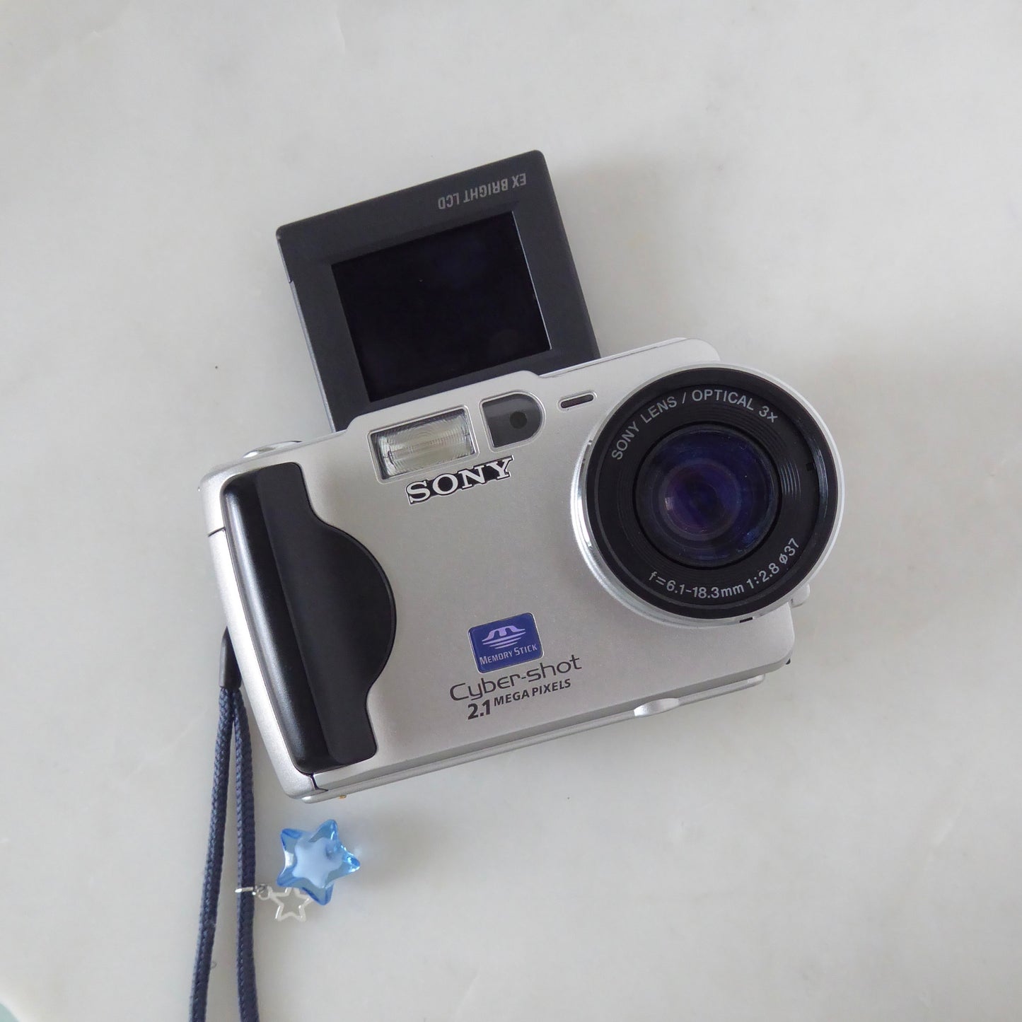 Sony Cybershot S50 Digital Camera