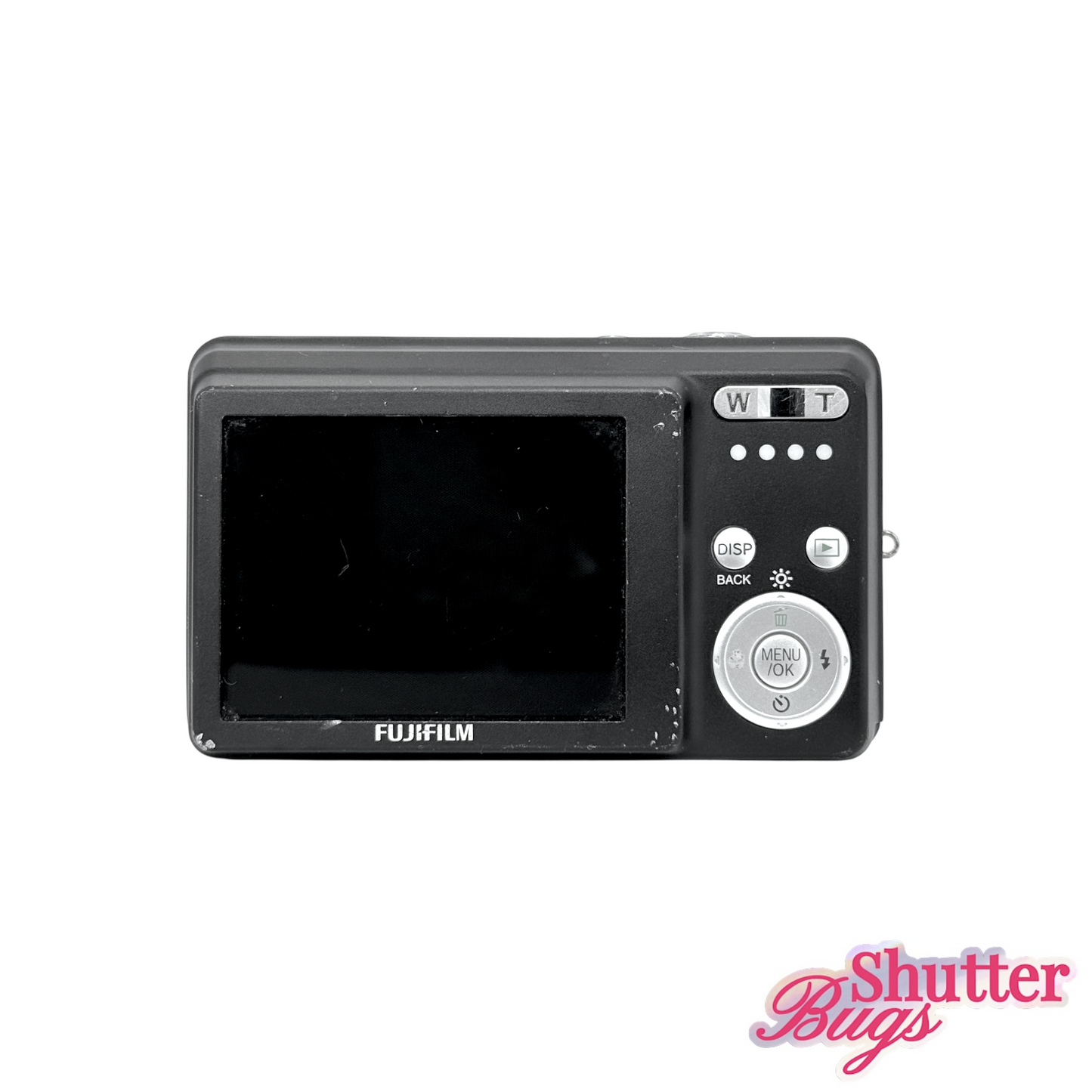 Fujifilm Finepix J10 Digital Camera
