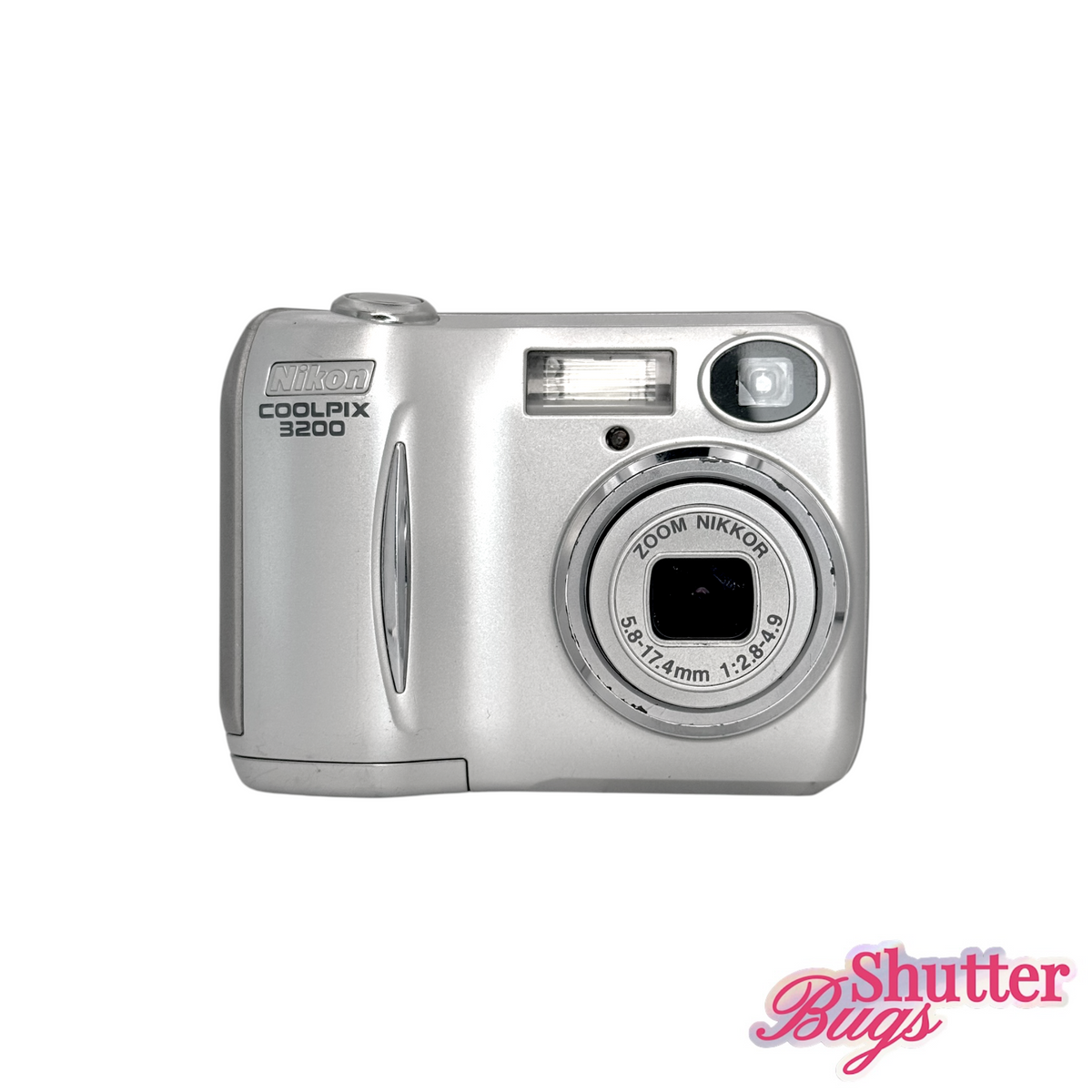 Nikon Coolpix 3200 Digital Camera