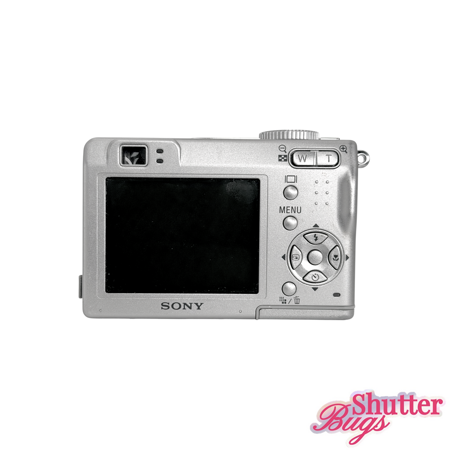 Sony Cybershot W5 Digital Camera