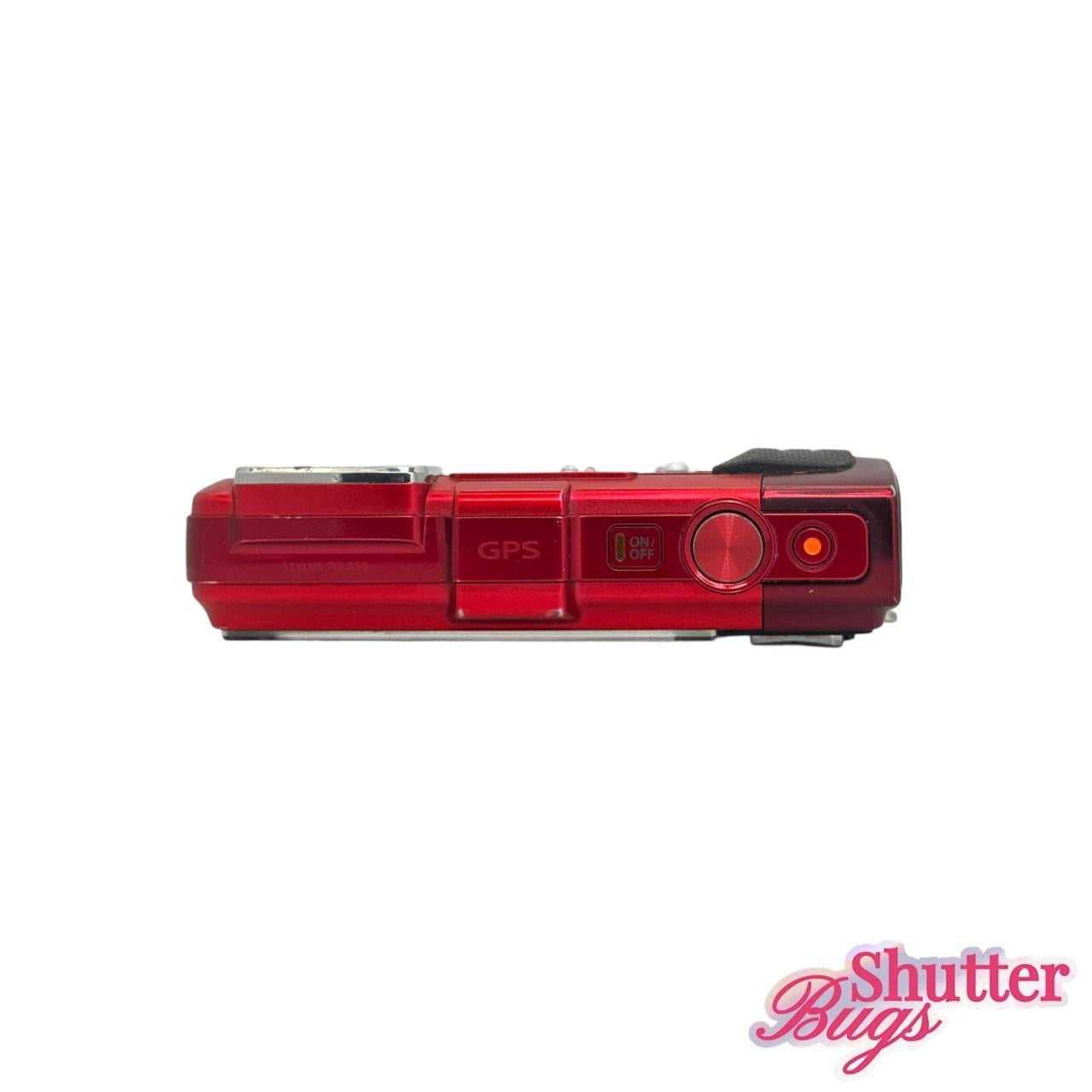 Olympus Tough TG-830 Digital Camera