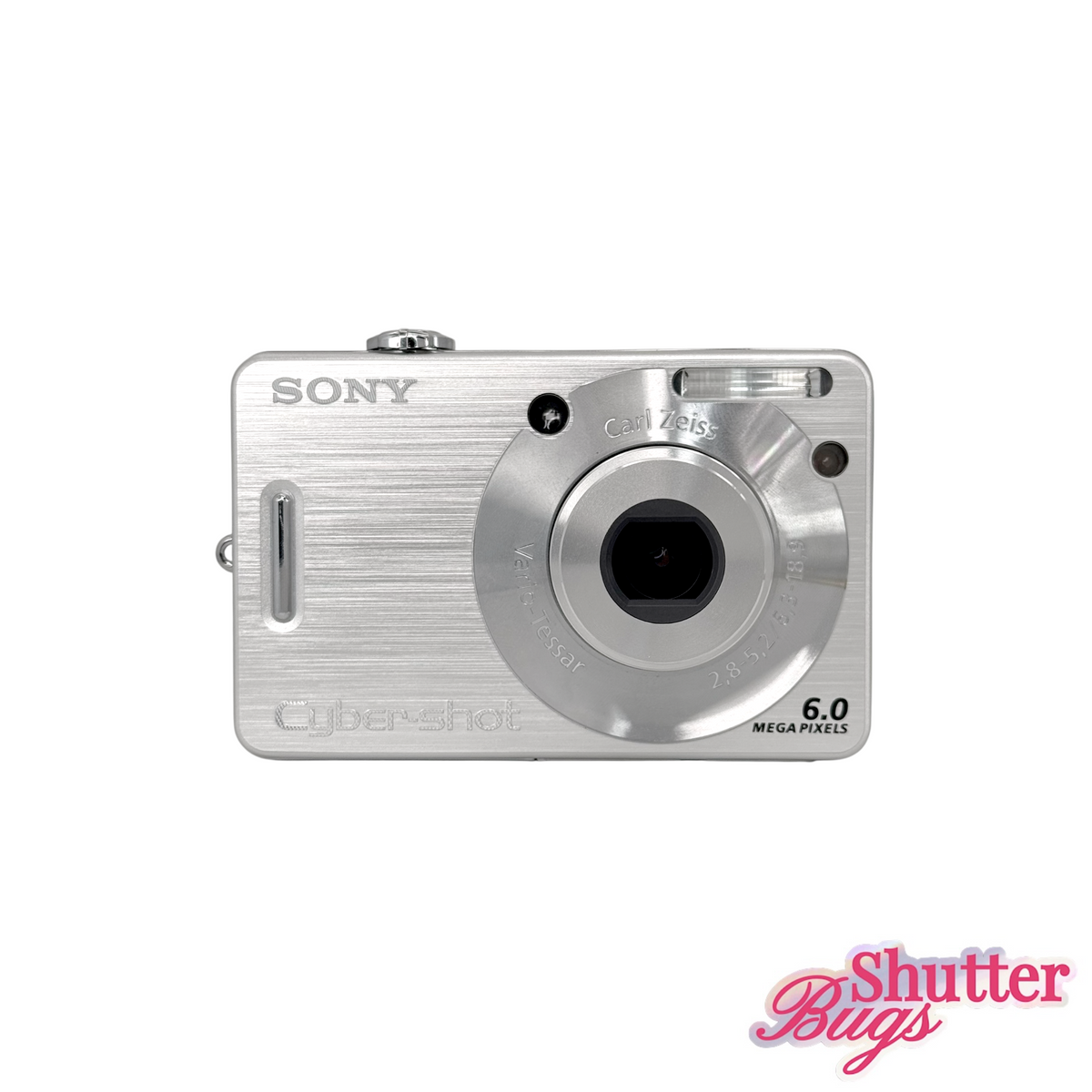 Sony CyberShot W50 Digital Camera