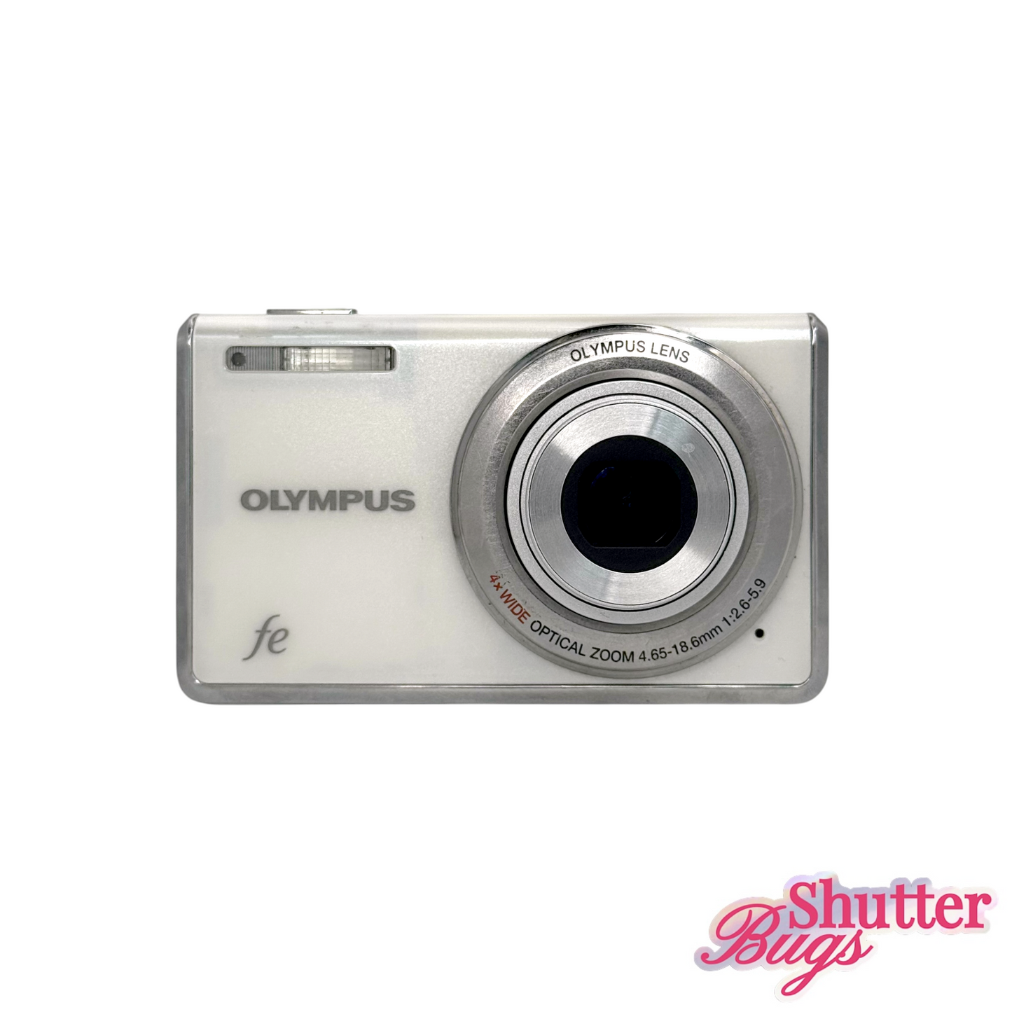 Olympus FE-4010 Digital Camera