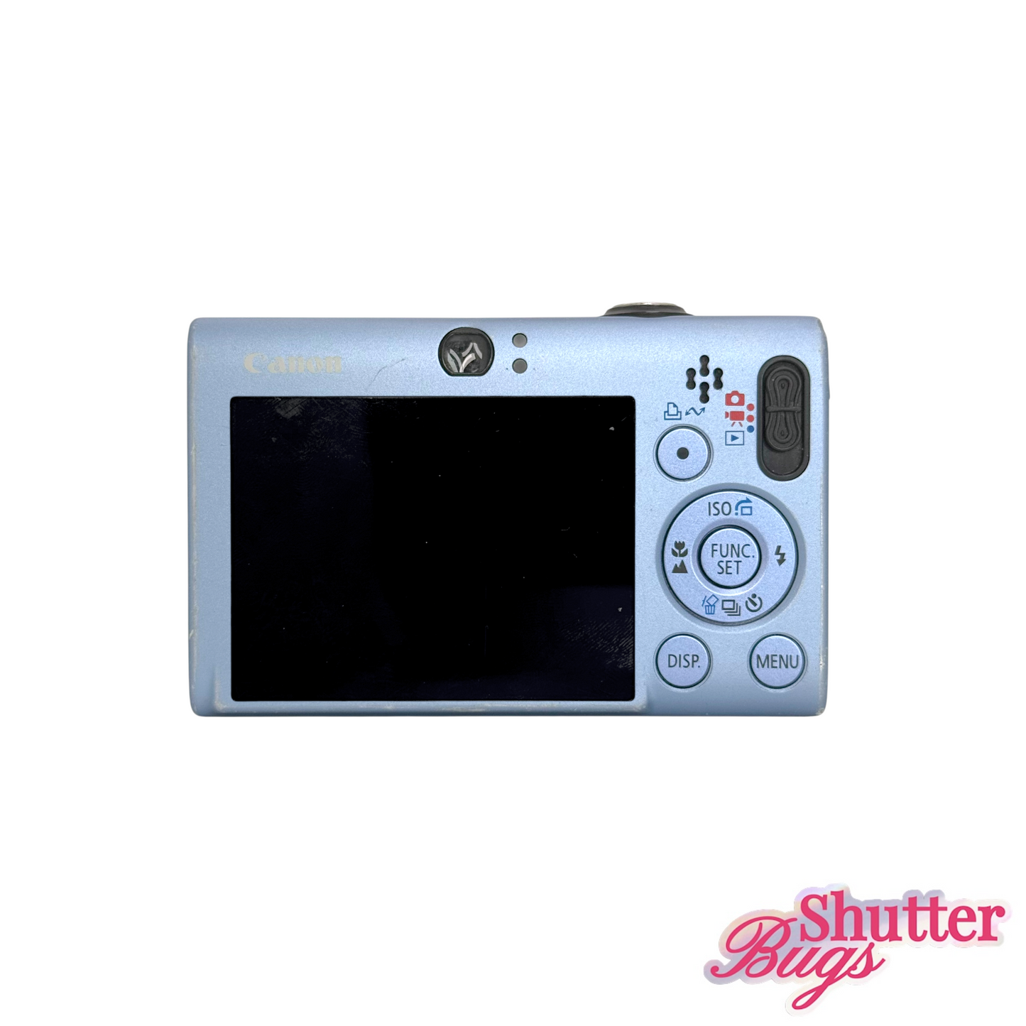 Canon PowerShot SD1100 IS Elph Digital Camera