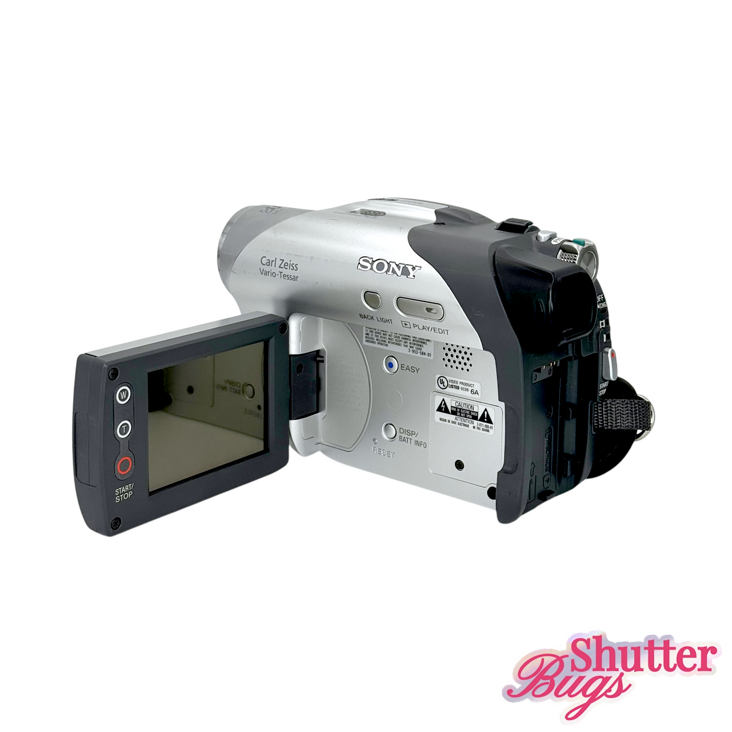 Sony Handycam DVD105 Video Camcorder