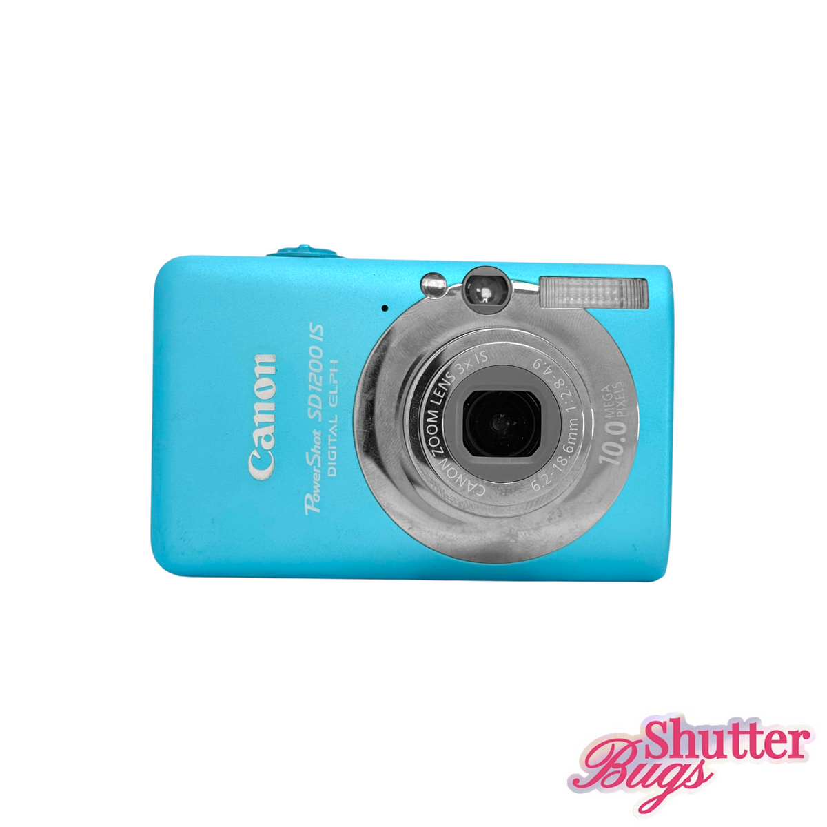 Canon PowerShot Elph SD1200 IS Digital Camera