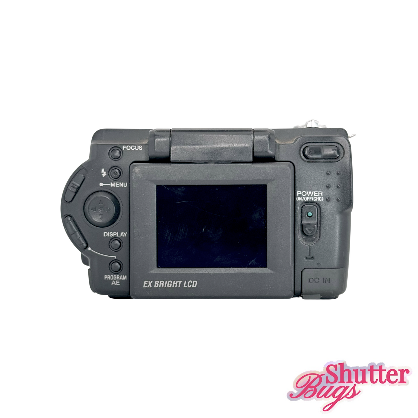 Sony Cybershot S30 Digital Camera