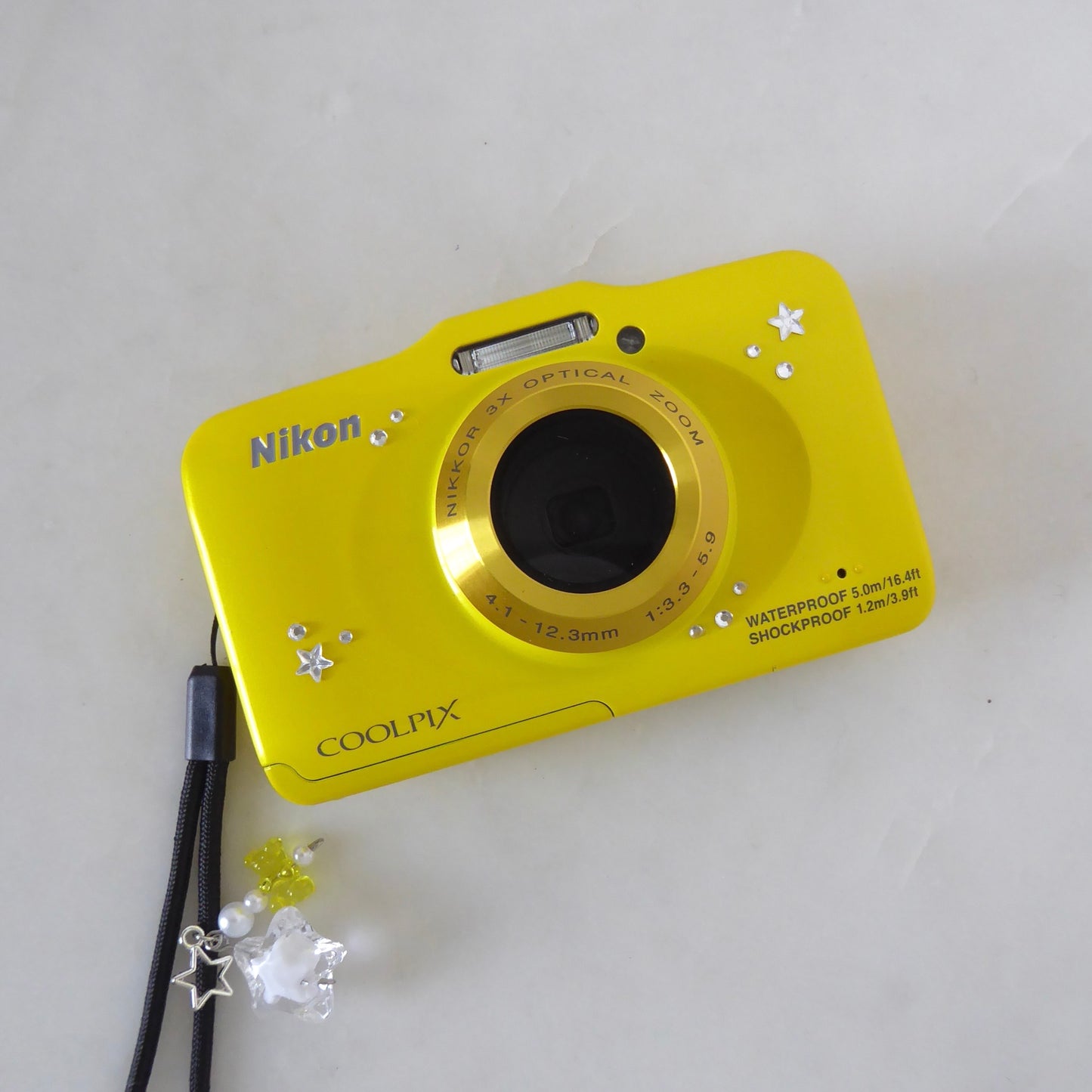Nikon Coolpix S31 Digital Camera