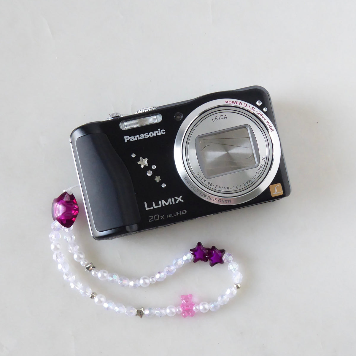 Panasonic Lumix ZS19 Digital Camera