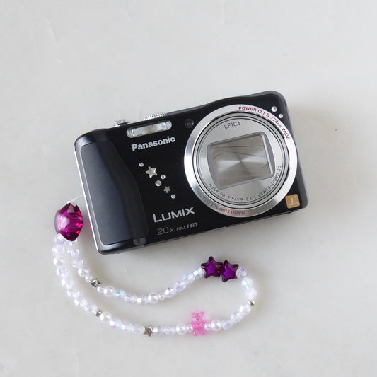 Panasonic Lumix ZS19 Digital Camera