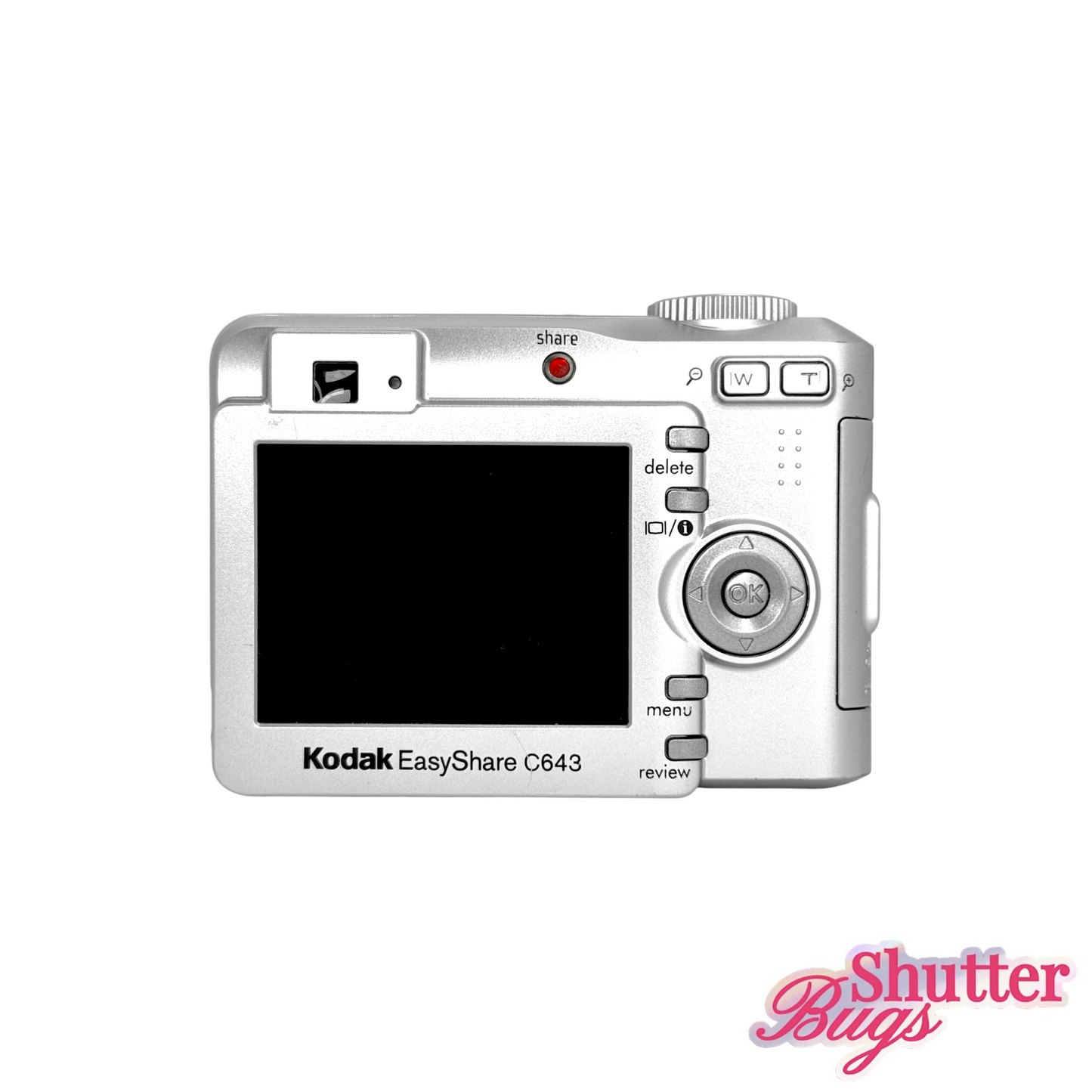 Kodak EasyShare C643 Digital Camera