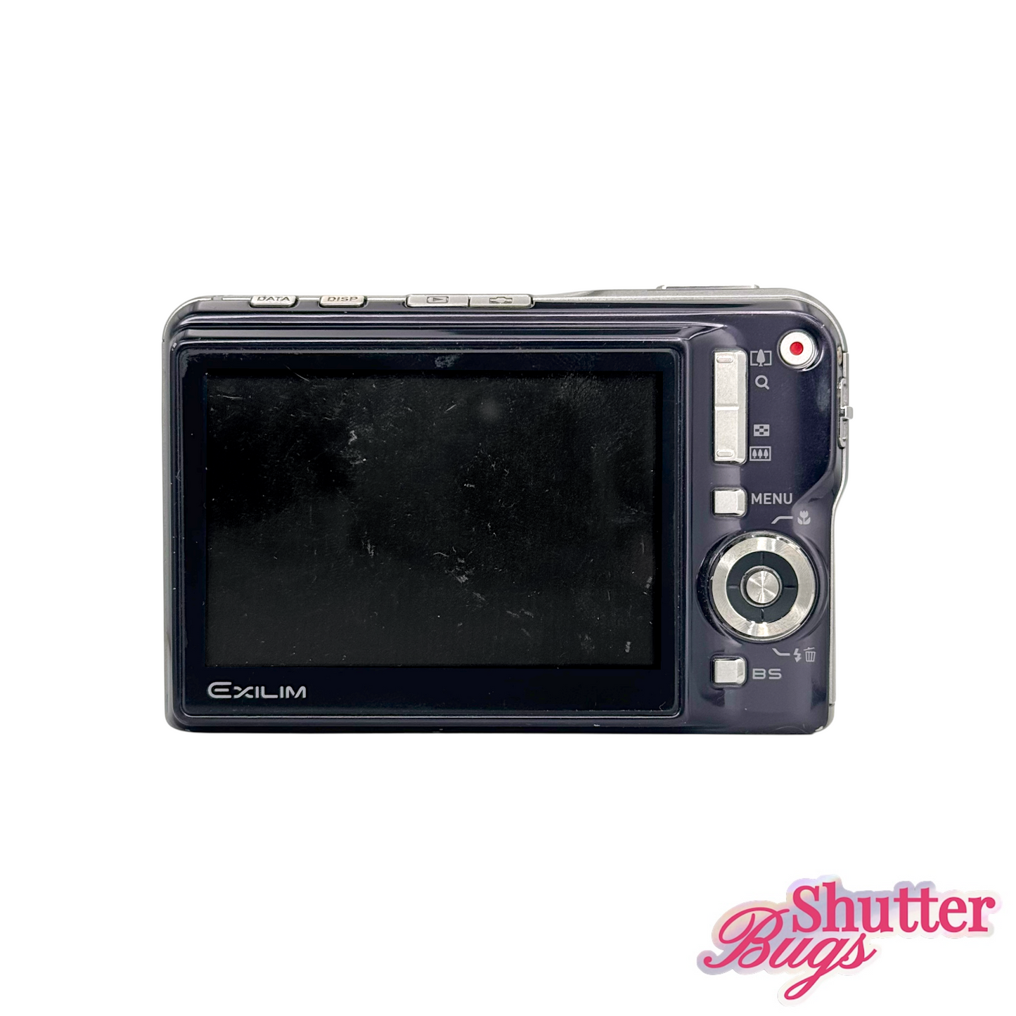 Casio Exilim S770 Digital Camera