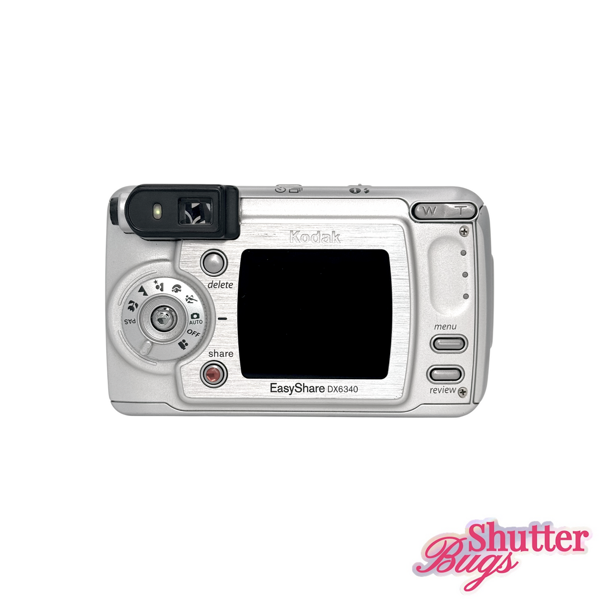 Kodak Easyshare DX6340 Digital Camera