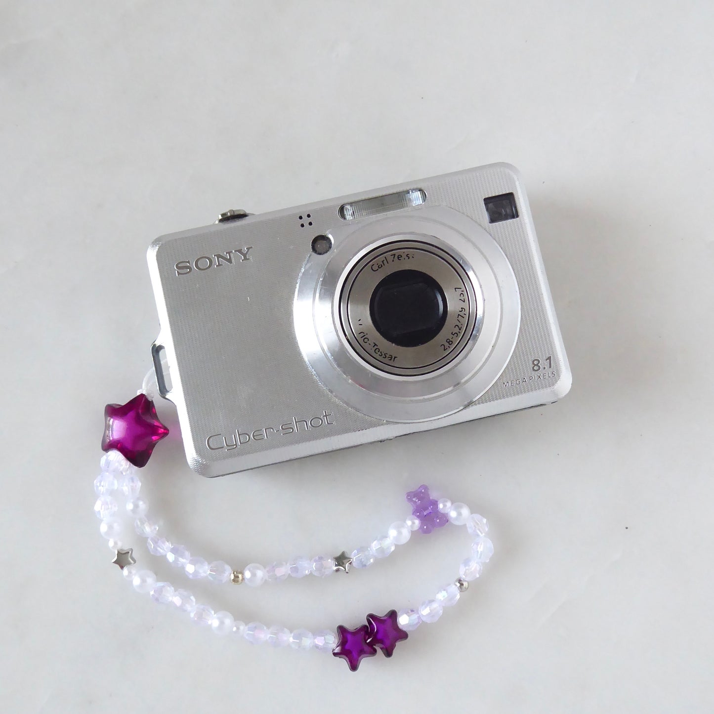 Sony Cybershot W100 Digital Camera