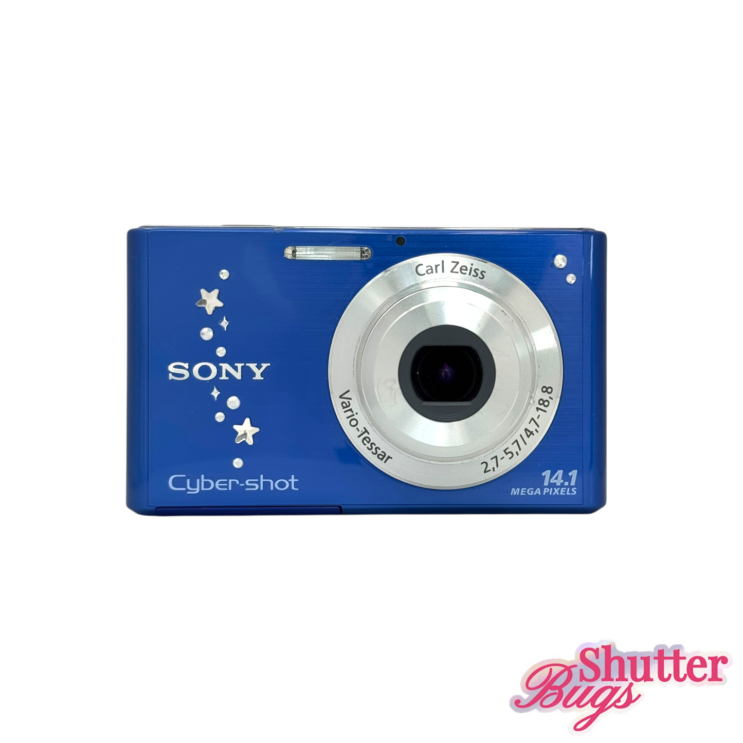 Sony CyberShot W330 Digital Camera