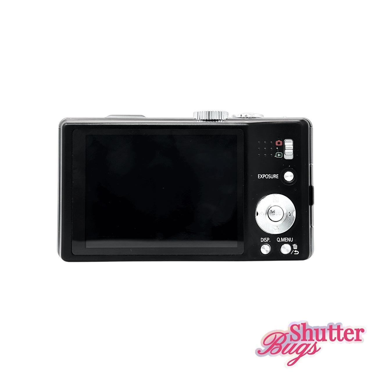 Panasonic Lumix ZS10 Digital Camera