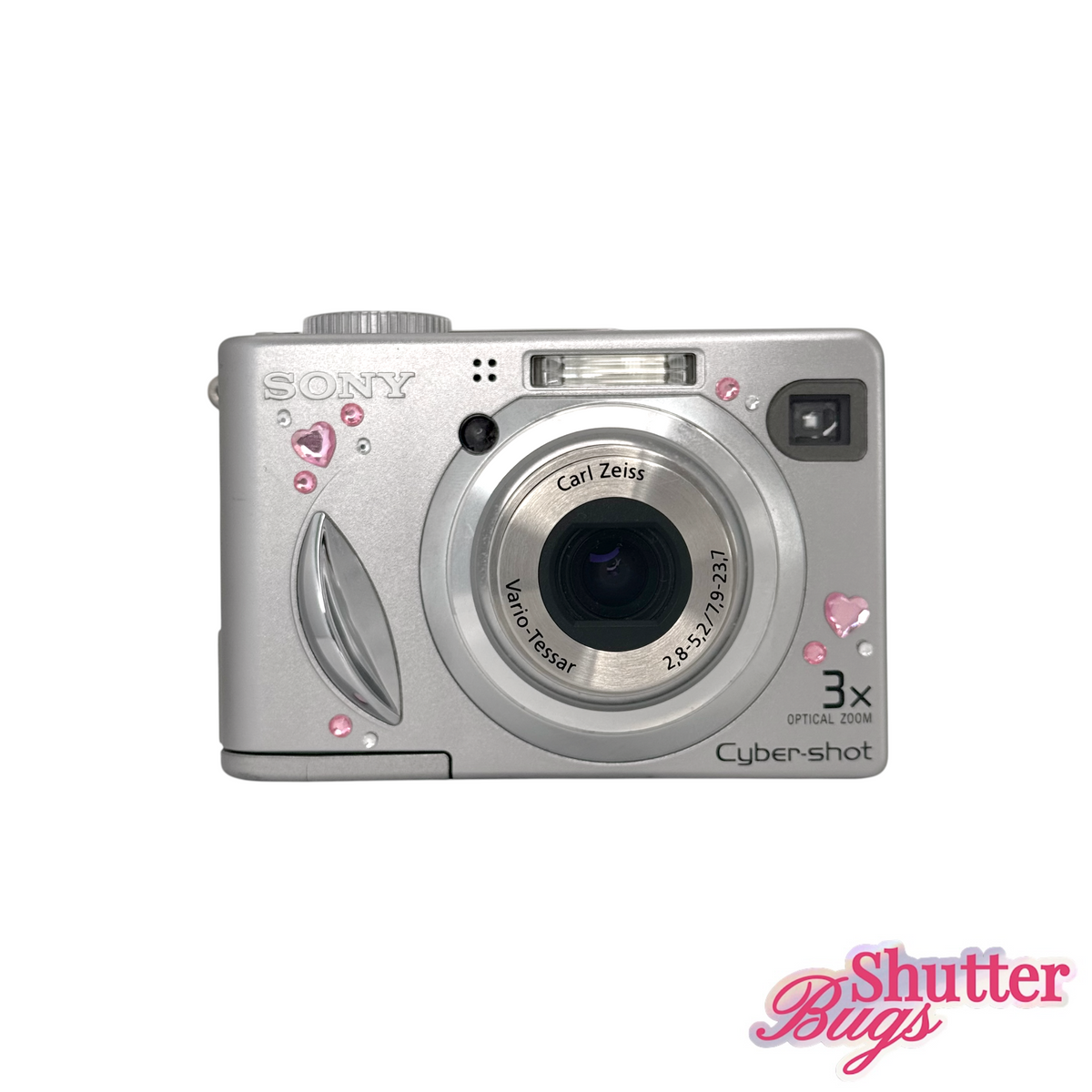 Sony Cybershot W5 Digital Camera