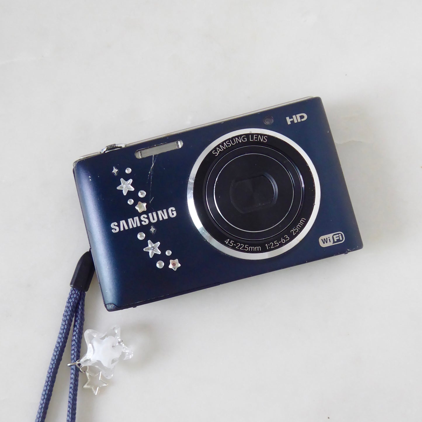 Samsung ST150F Digital Camera