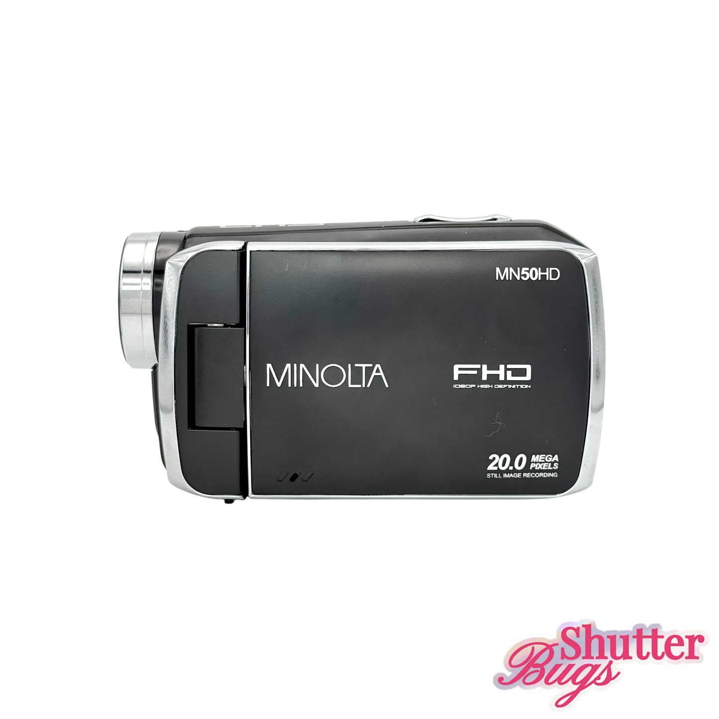 Minolta MN50HD Digital Camcorder
