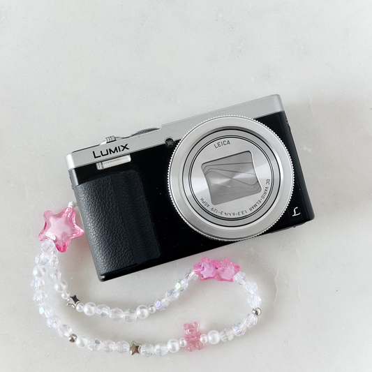 Panasonic Lumix ZS40 Digital Camera