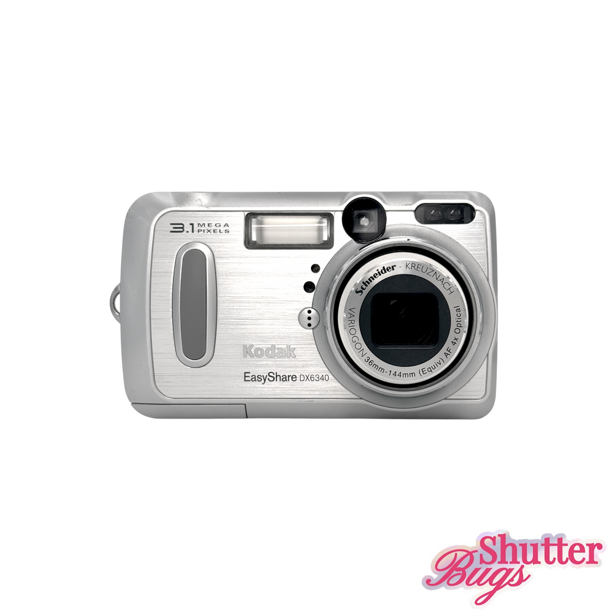 Kodak Easyshare DX6340 Digital Camera