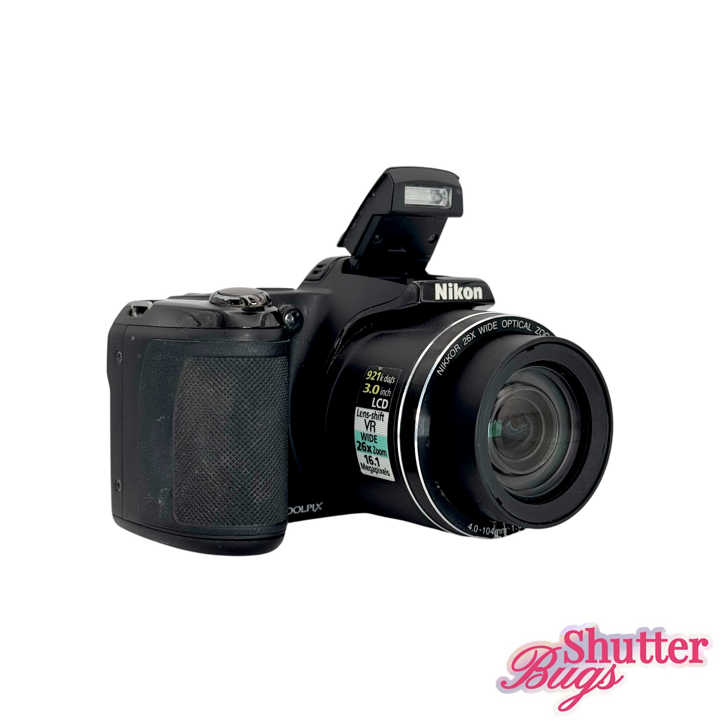 Nikon Coolpix L810 Digital Camera