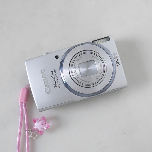 Canon Powershot Elph 150 IS Digital Camera