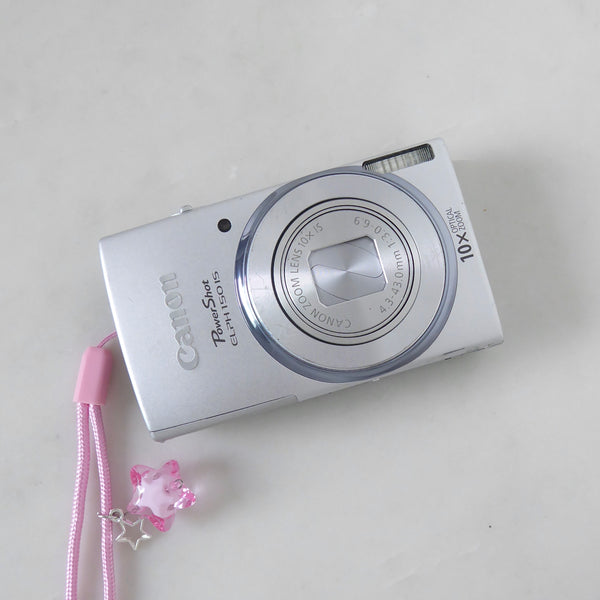 Canon Powershot Elph 150 IS Digital Camera