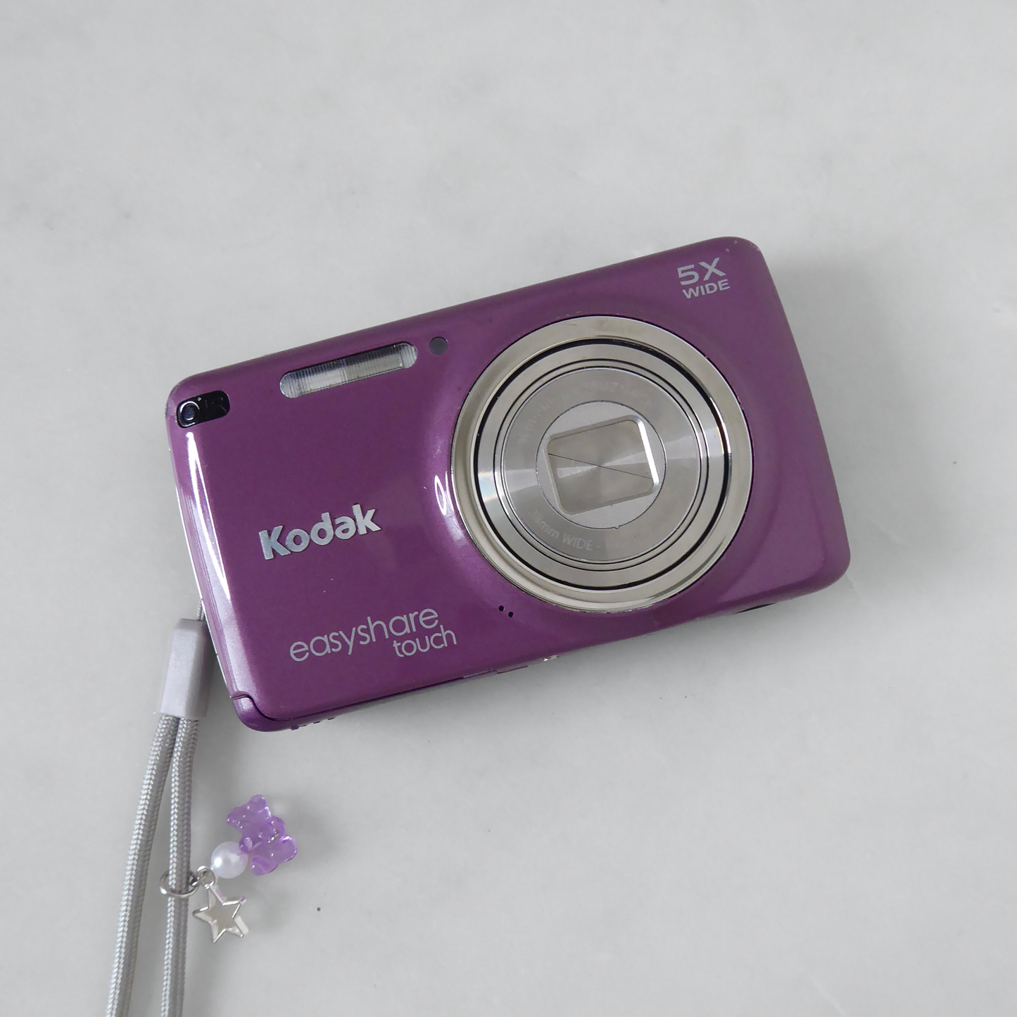 Kodak Easyshare M577 Digital Camera