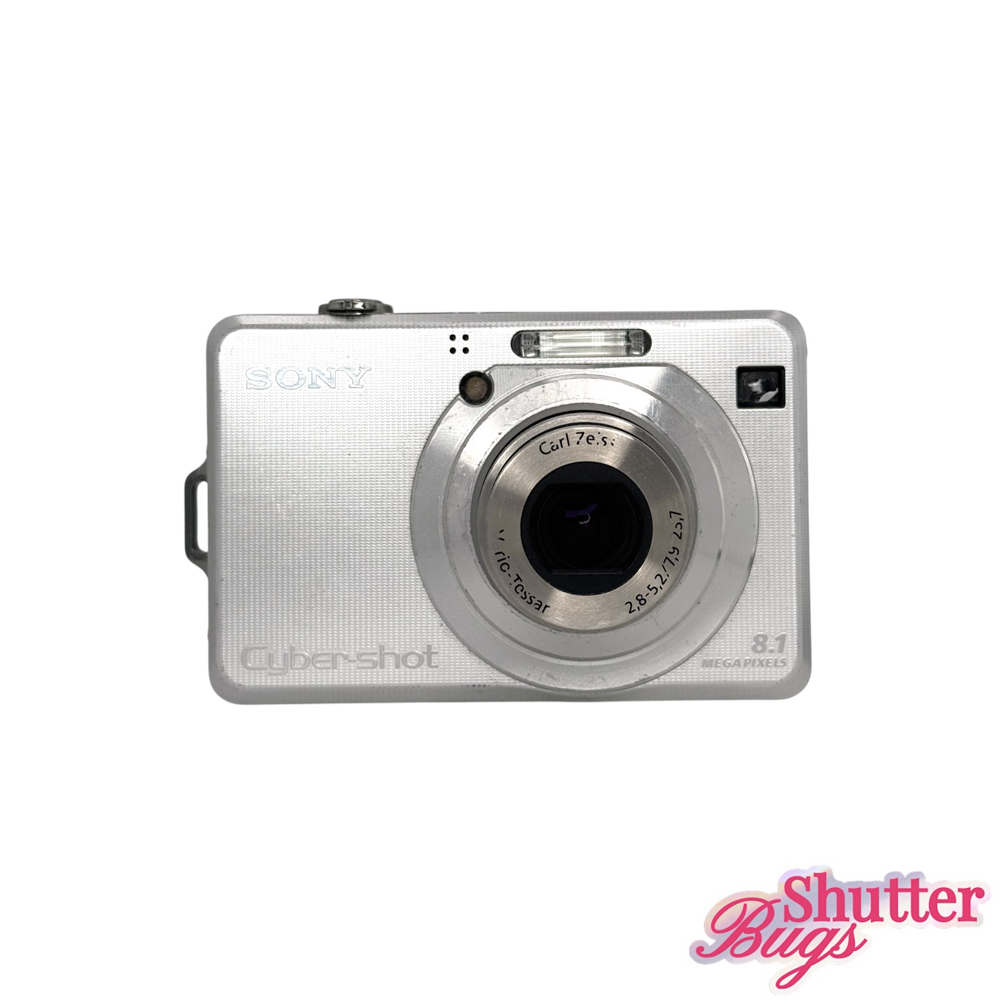 Sony Cybershot W100 Digital Camera