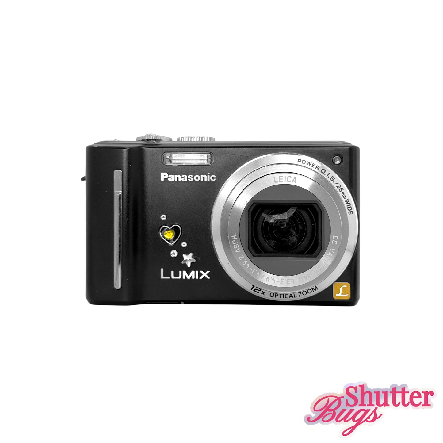 Panasonic Lumix ZS5 Digital Camera