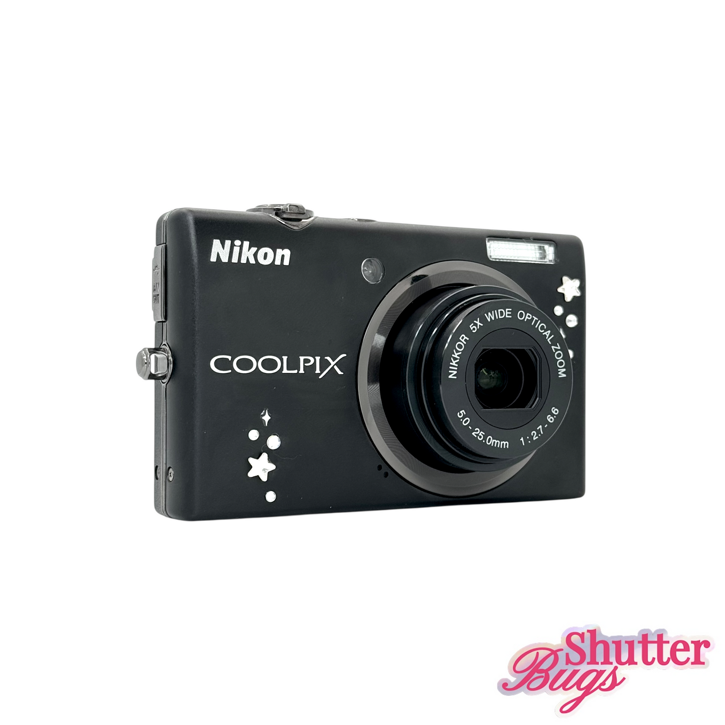Nikon Coolpix S570 Digital Camera