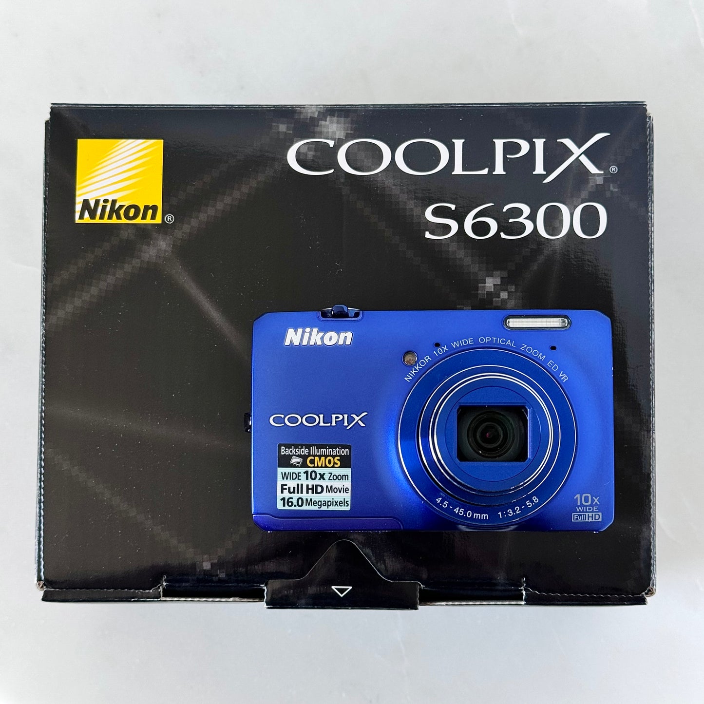 Nikon Coolpix S6300 Digital Camera IN BOX