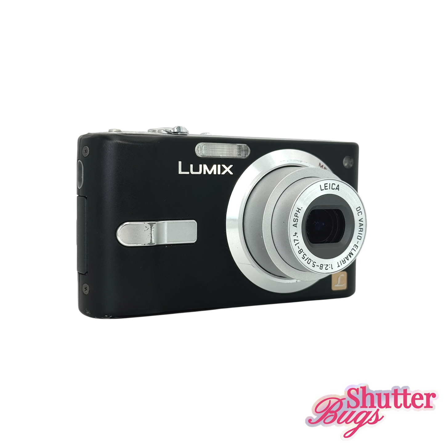 Panasonic Lumix FX12 Digital Camera
