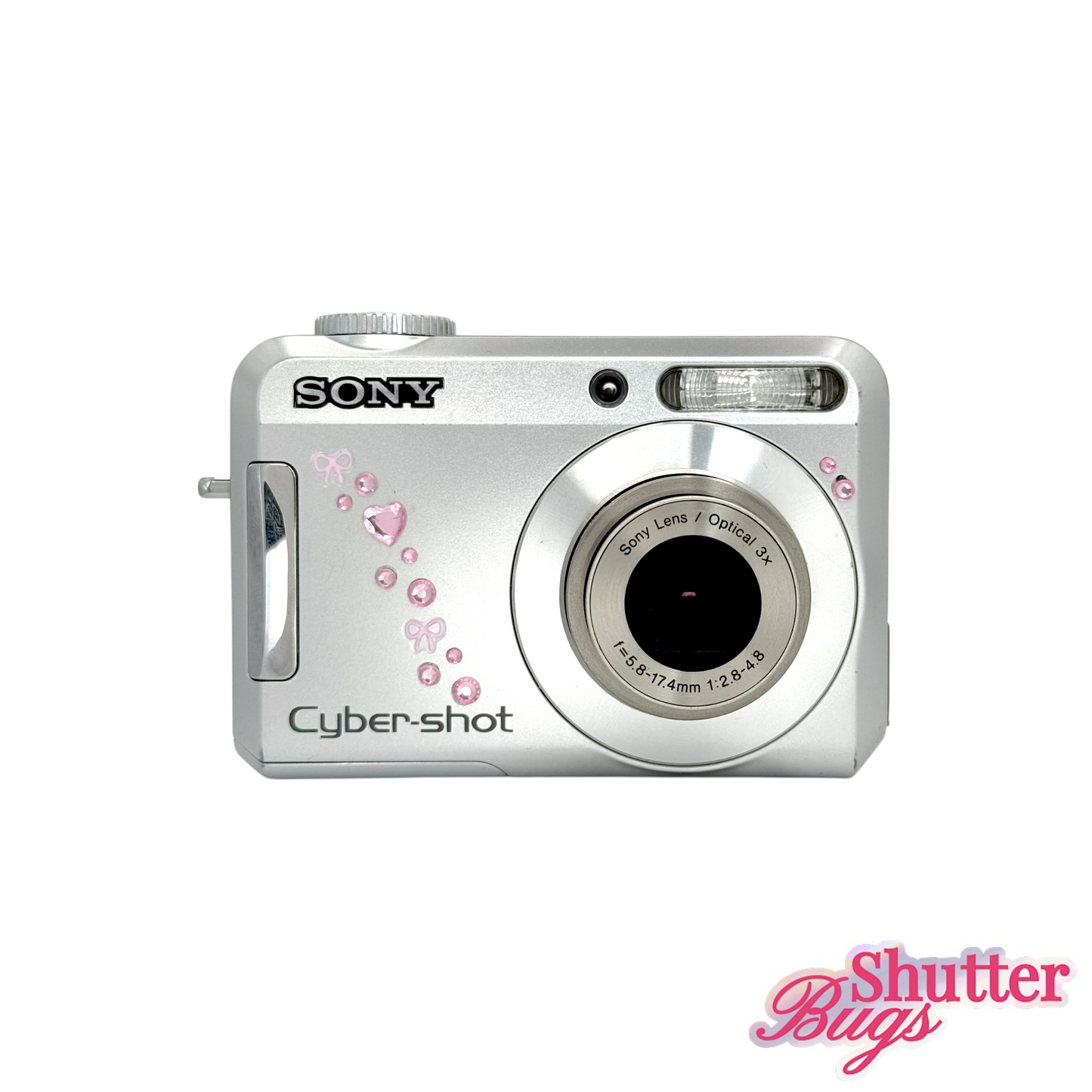 Sony Cybershot S650 Digital Camera
