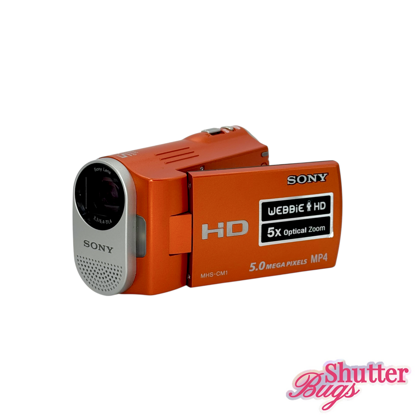 Sony Webbie CM1 Digital Video Camcorder