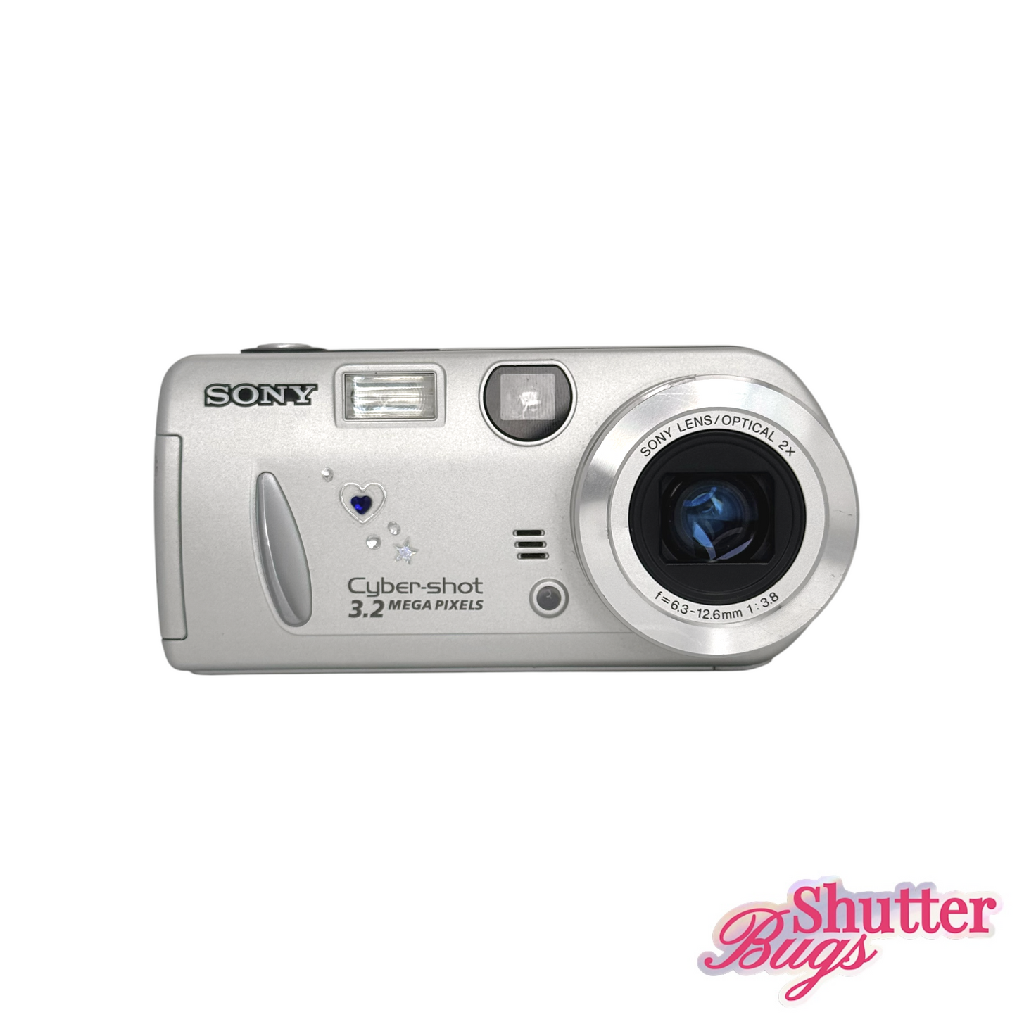 Sony Cybershot P52 Digital Camera