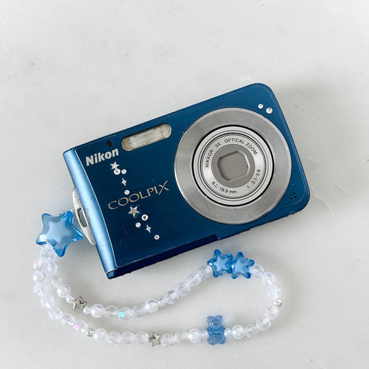 Nikon Coolpix S210 Digital Camera