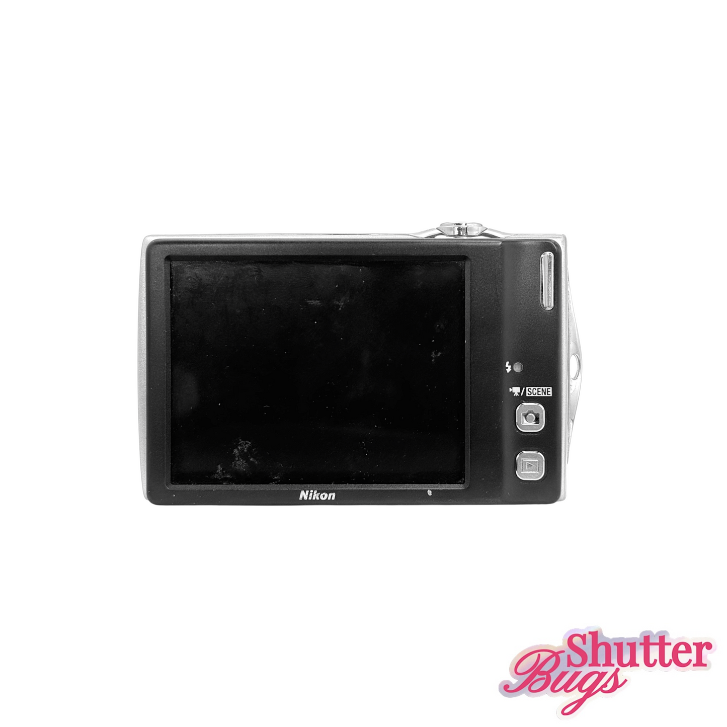 Nikon Coolpix S4000 Digital Camera