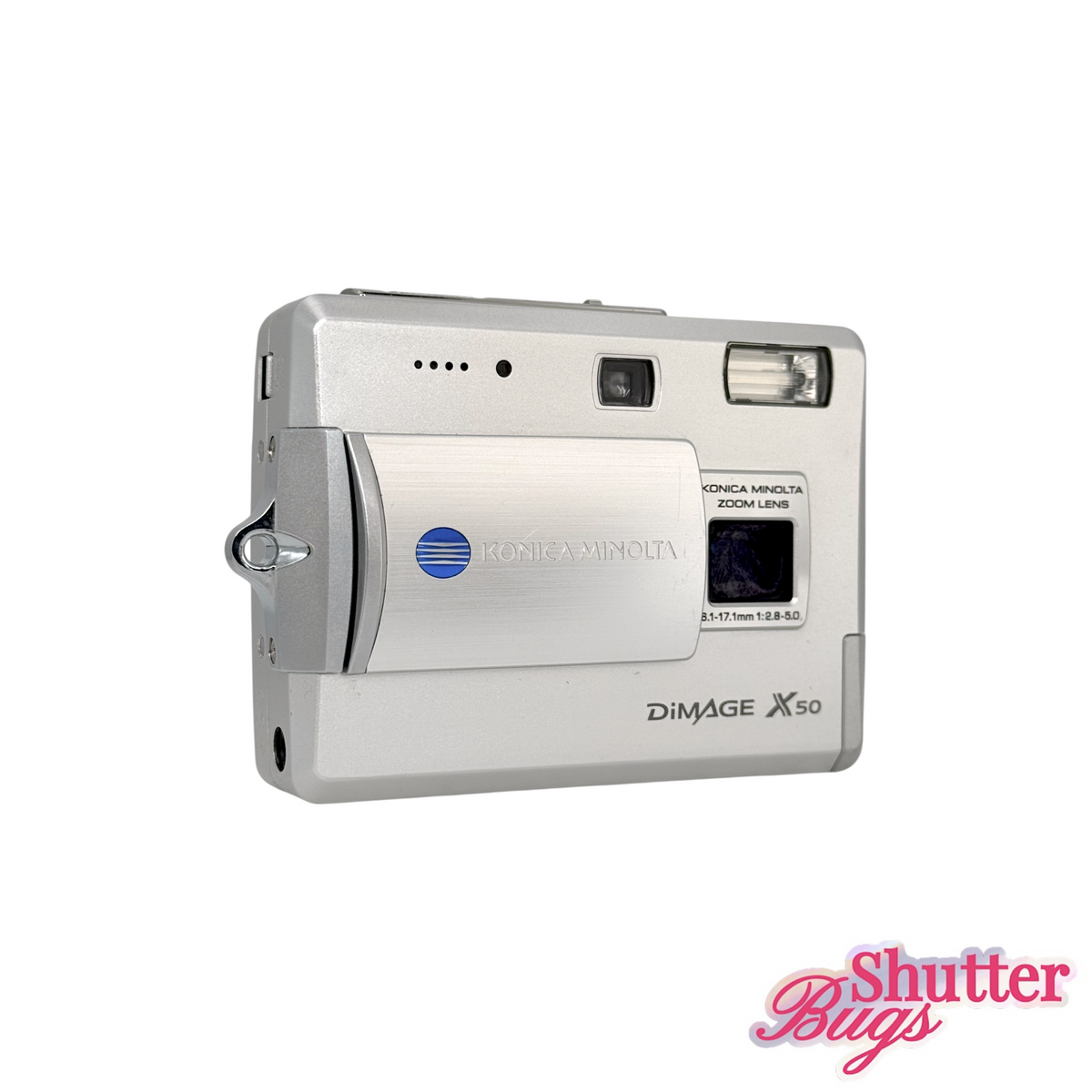 Minolta Dimage X50 Digital Camera