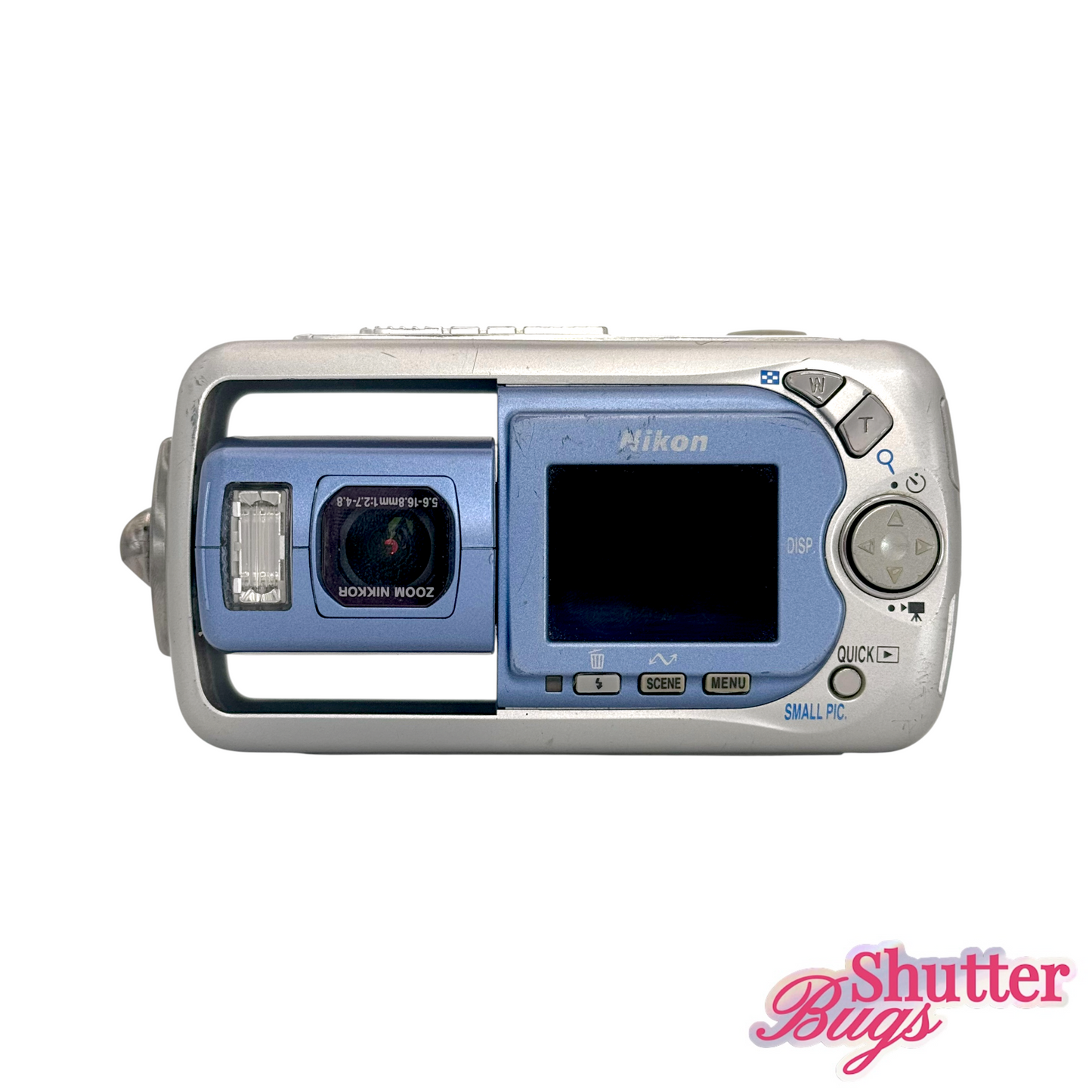 Nikon Coolpix 2500 Digital Camera