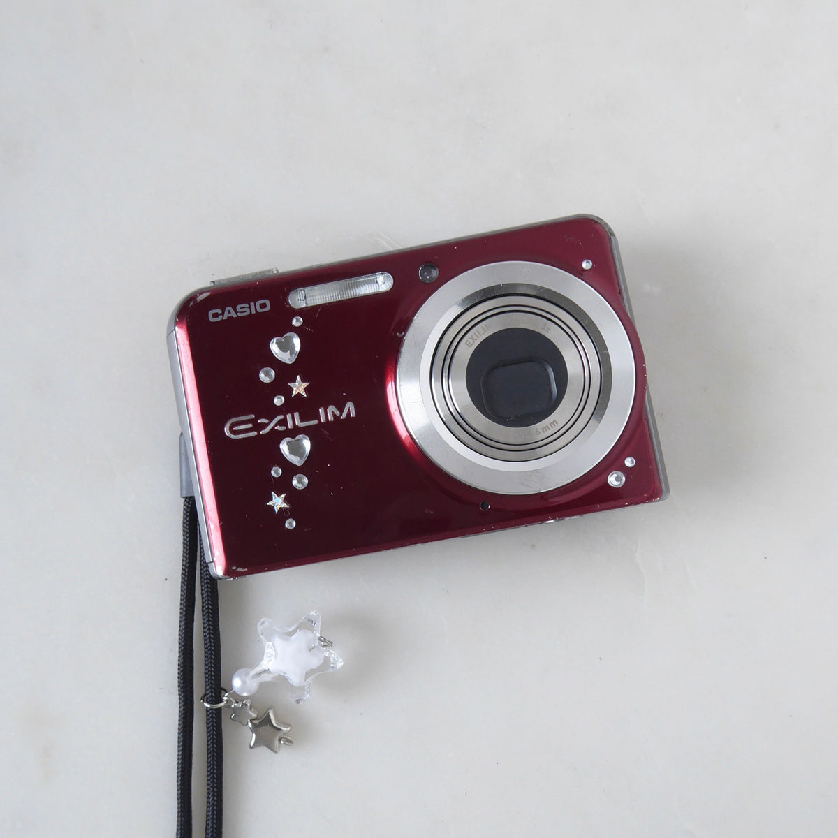 Casio Exilim S880 Digital Camera