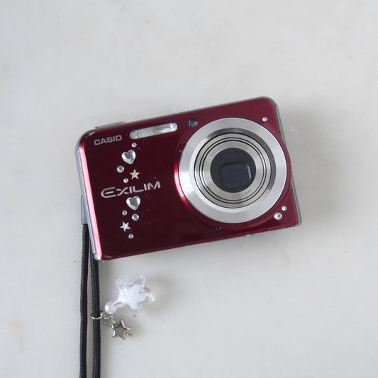 Casio Exilim S880 Digital Camera