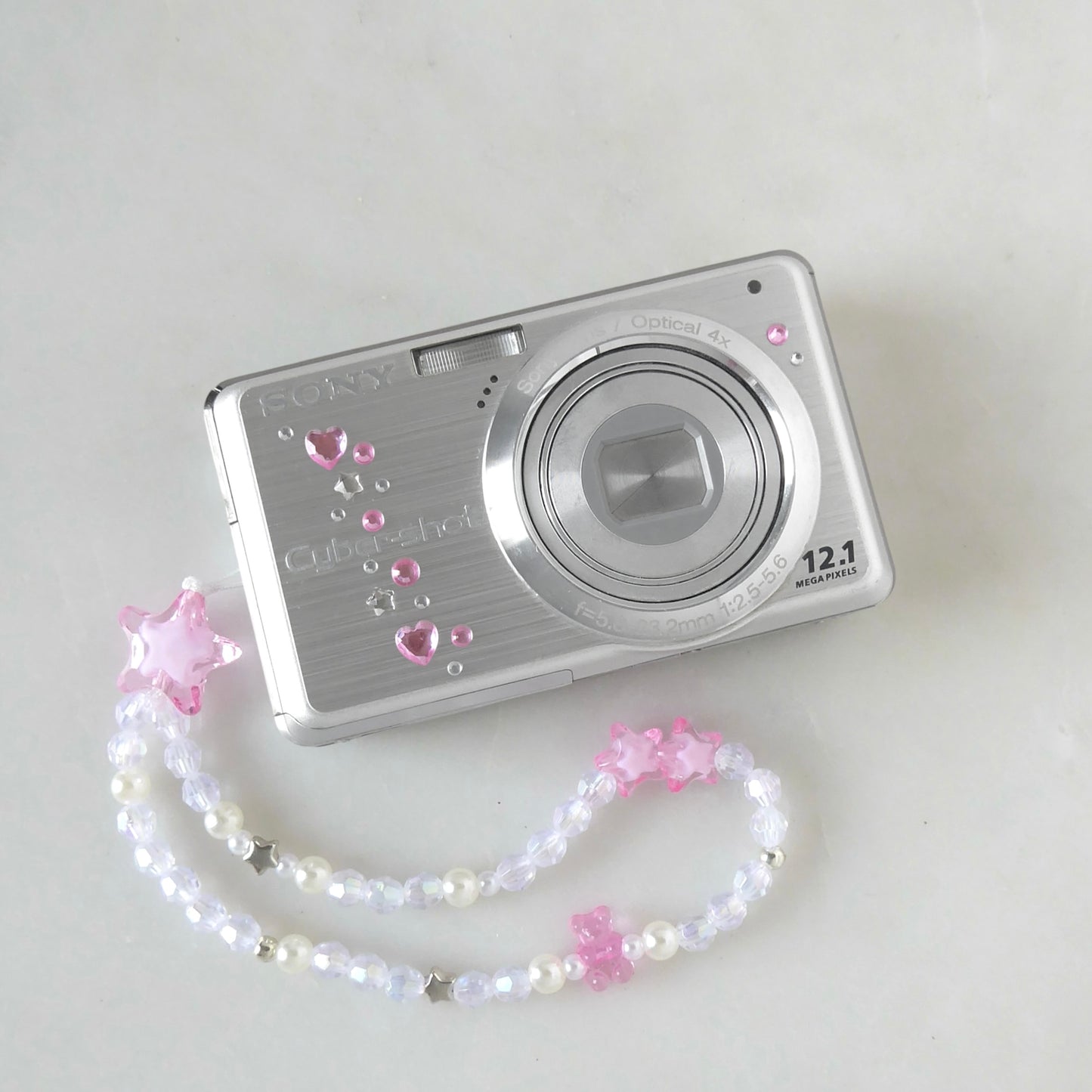 Sony Cybershot S980 Digital Camera