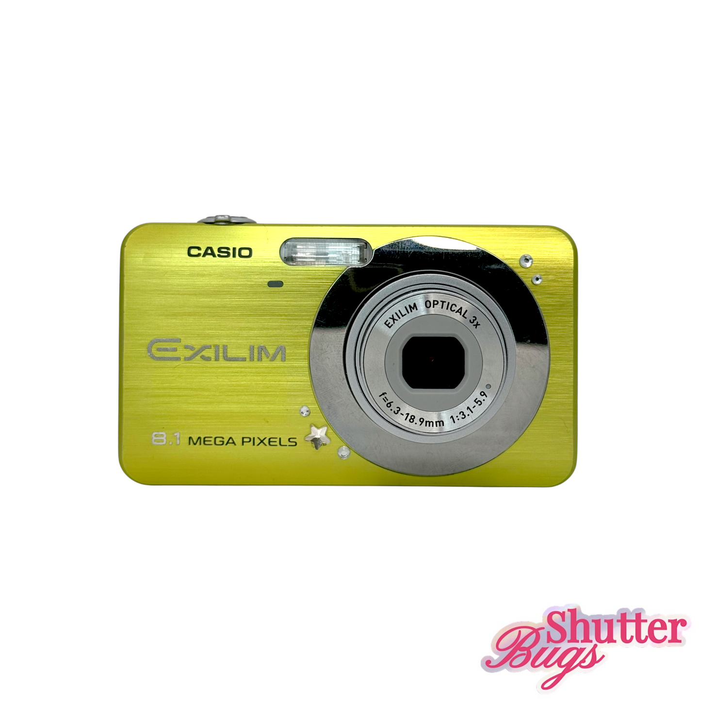 Casio Exilim Z80 Digital Camera IN BOX