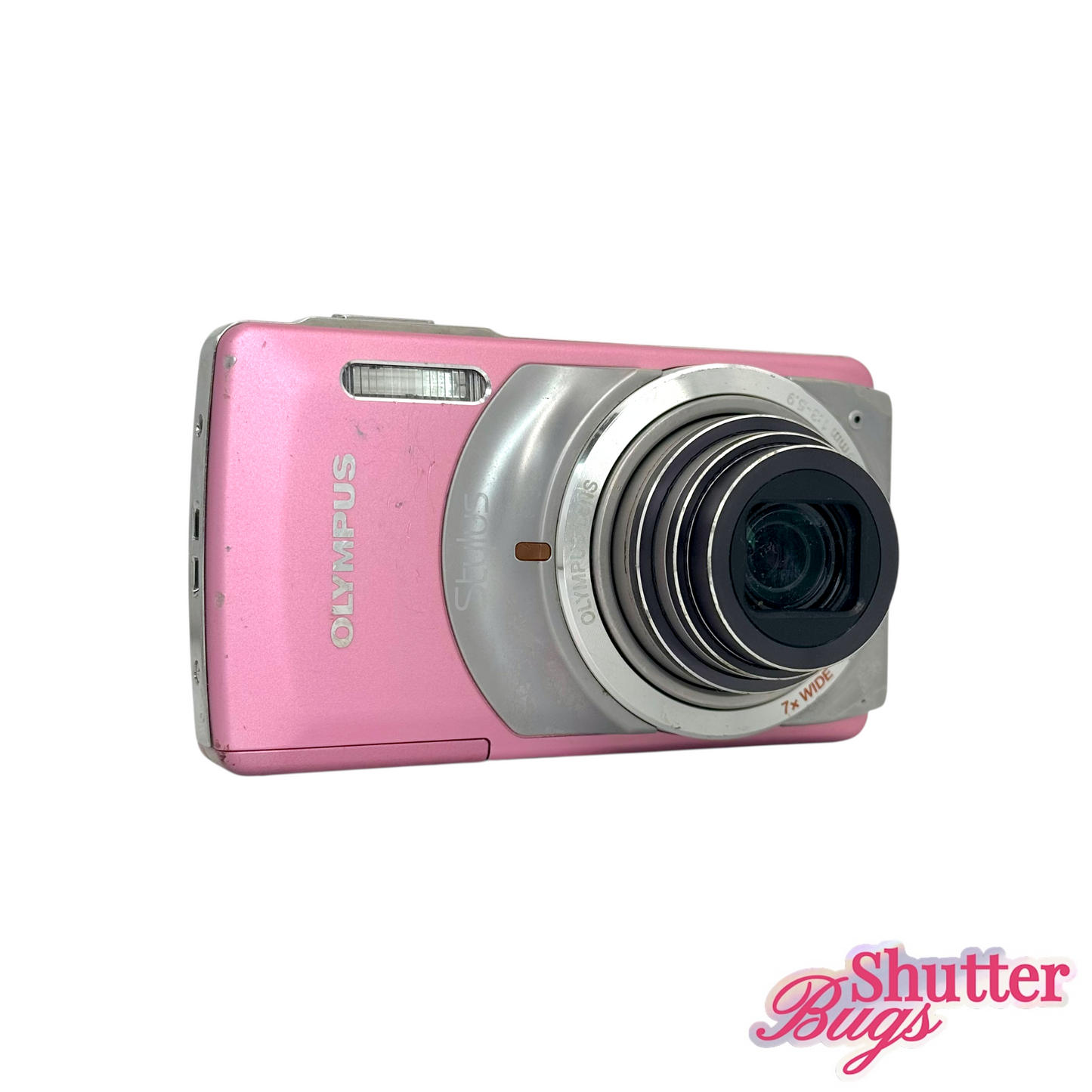 Olympus Stylus 7010 Digital Camera