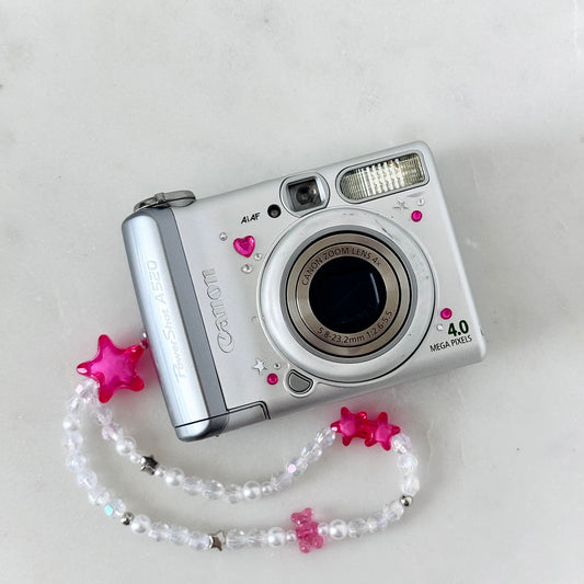 Canon PowerShot A520 Digital Camera
