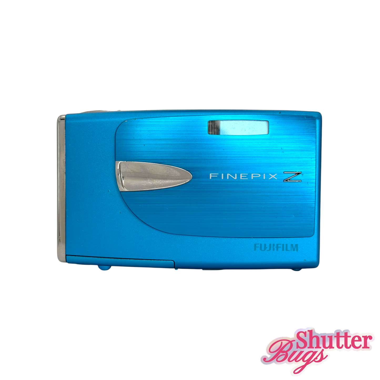 Fujifilm Finepix Z20fd Digital Camera