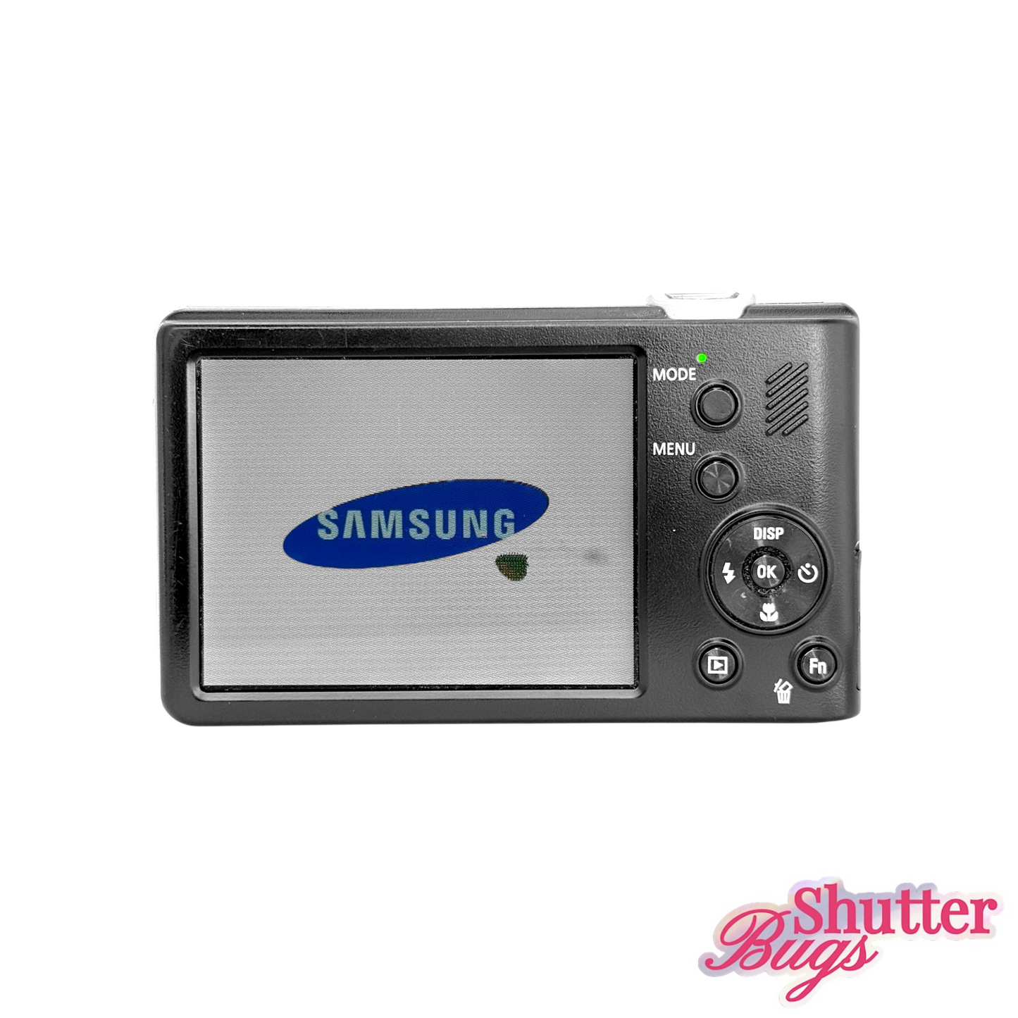 Samsung PL210 Digital Camera
