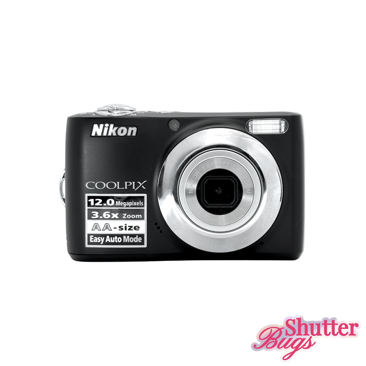 Nikon Coolpix L22 Digital Camera IN BOX